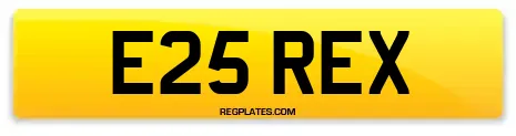 E25 REX