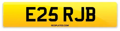 E25 RJB