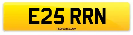 E25 RRN