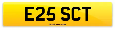 E25 SCT