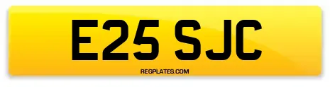 E25 SJC