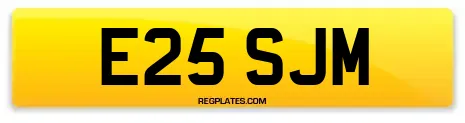 E25 SJM