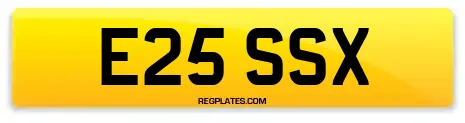 E25 SSX