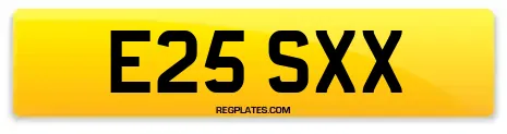 E25 SXX