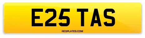 E25 TAS