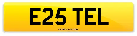 E25 TEL