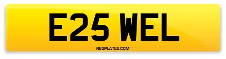 E25 WEL