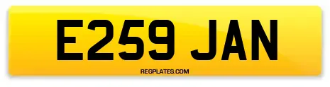 E259 JAN