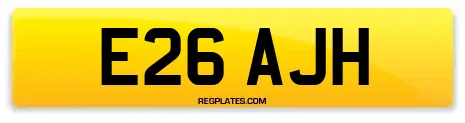 E26 AJH