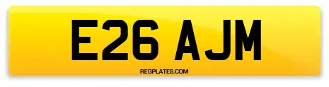 E26 AJM