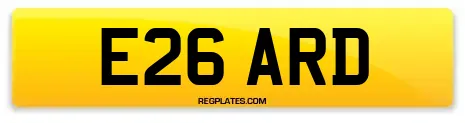 E26 ARD