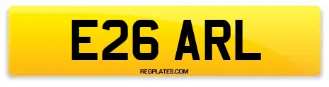 E26 ARL