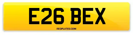 E26 BEX