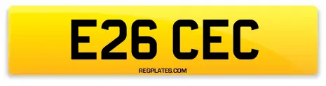 E26 CEC
