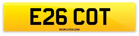 E26 COT