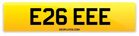 E26 EEE