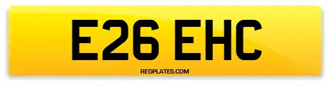 E26 EHC