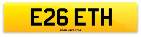 E26 ETH