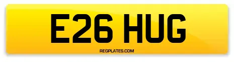 E26 HUG