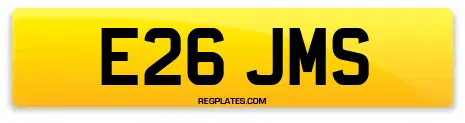 E26 JMS