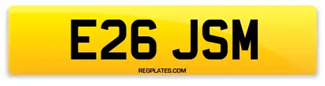 E26 JSM