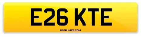 E26 KTE
