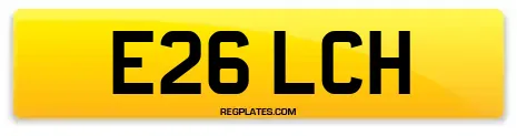 E26 LCH