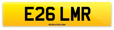 E26 LMR