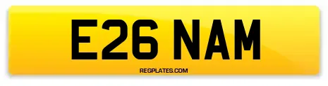 E26 NAM