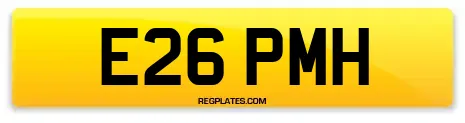 E26 PMH