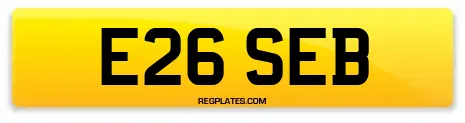 E26 SEB