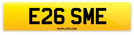E26 SME