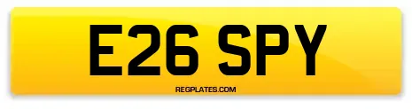 E26 SPY