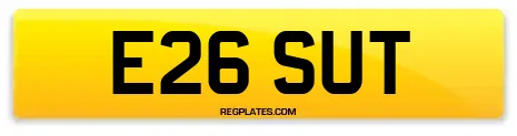 E26 SUT