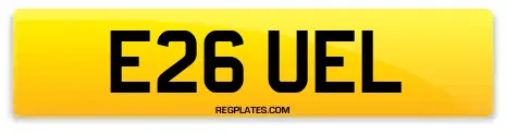 E26 UEL