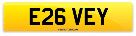 E26 VEY