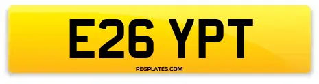 E26 YPT