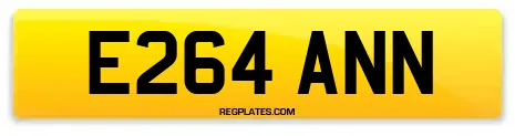 E264 ANN