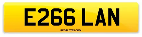 E266 LAN