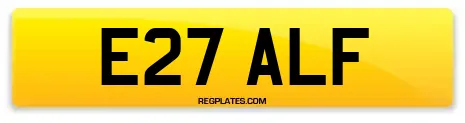 E27 ALF