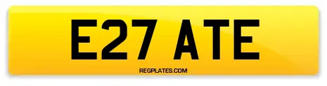 E27 ATE