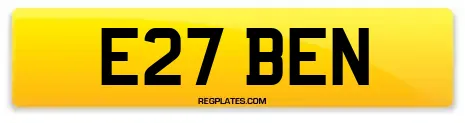 E27 BEN
