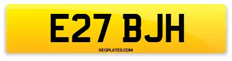 E27 BJH