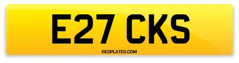 E27 CKS