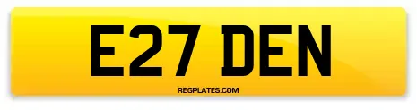 E27 DEN
