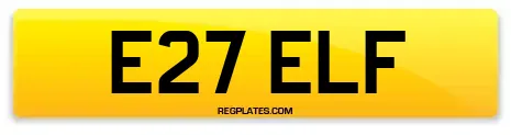 E27 ELF