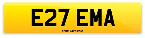 E27 EMA