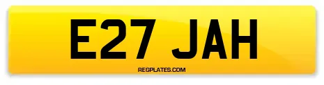 E27 JAH