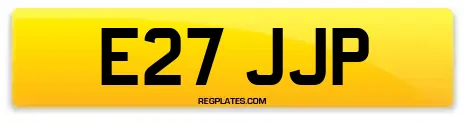 E27 JJP