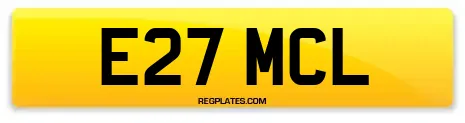 E27 MCL